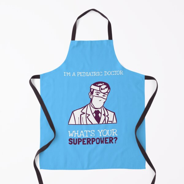 Item preview, I'm A Pediatric Doctor! What Is Your SuperPower? designed and sold by LegendElite.
