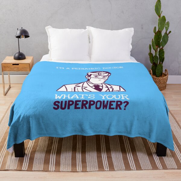 Item preview, I'm A Pediatric Doctor! What Is Your SuperPower? designed and sold by LegendElite.