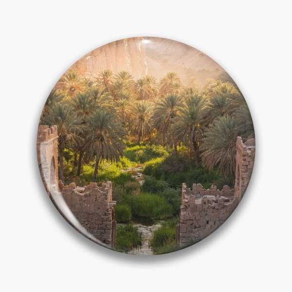 Item preview, Mawan Hidden Valley, Riyadh, Saudi Arabia designed and sold by GoldenVerseArt.