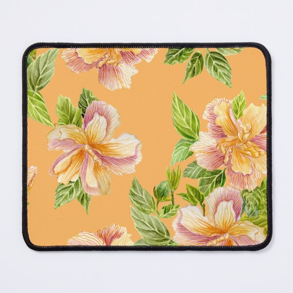 Item preview, Vibrant sunny hibiscus designed and sold by MartaHorodniczy.