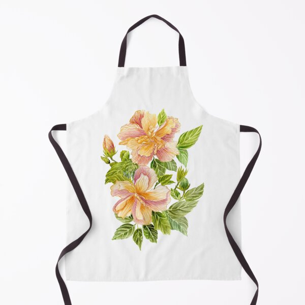 Item preview, Vibrant sunny hibiscus designed and sold by MartaHorodniczy.