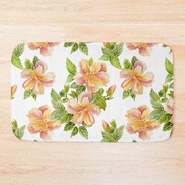 Item preview, Vibrant sunny hibiscus designed and sold by MartaHorodniczy.
