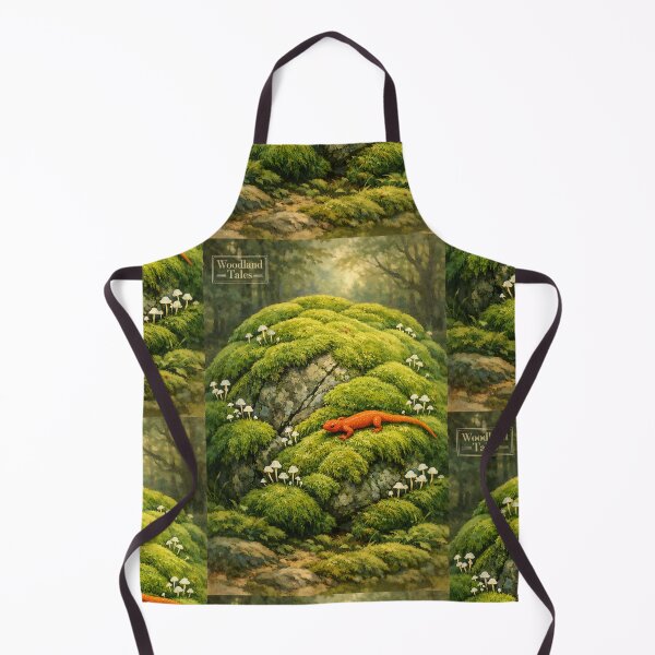 Item preview, The Velvet Monolith - Mossy Forest designed and sold by bapupa.