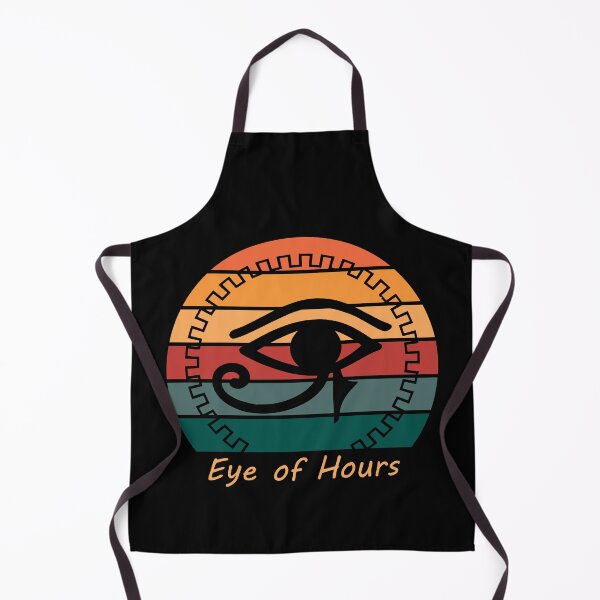 Item preview, Egyptian Eye of Horus Symbol – Ancient Egyptian Protection Art designed and sold by GulfSignature.