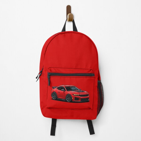Item preview, Toon Dark Horse SC - Race Red designed and sold by VenZolic.