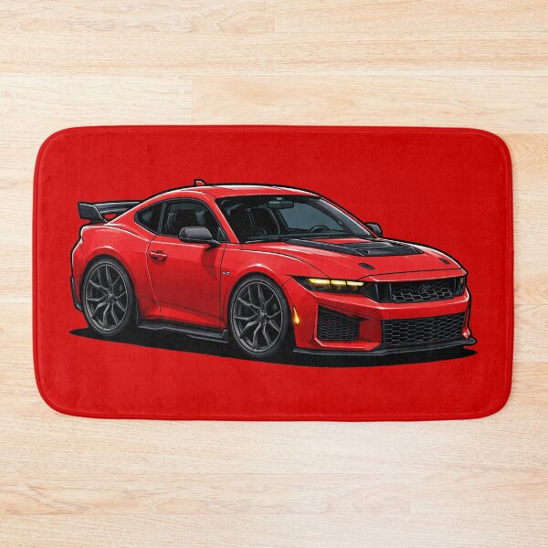 Item preview, Toon Dark Horse SC - Race Red designed and sold by VenZolic.