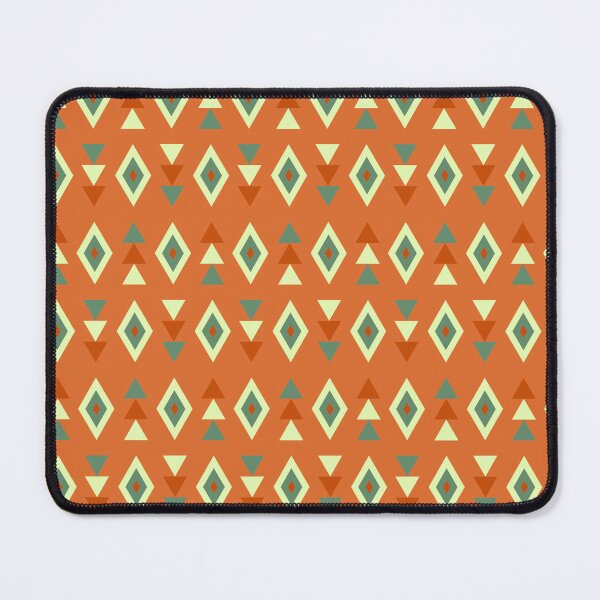 Item preview, Egyptian Native Checks - Ethnic Polynesian Aztec - Sympathy Gifts designed and sold by RoyalStarsPatts.
