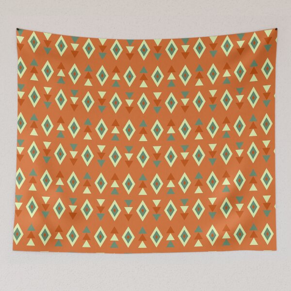 Item preview, Egyptian Native Checks - Ethnic Polynesian Aztec  - Sympathy Gifts designed and sold by RoyalStarsPatts.