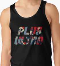 PLUS ULTRA!!! - My Hero Academia Tank Top