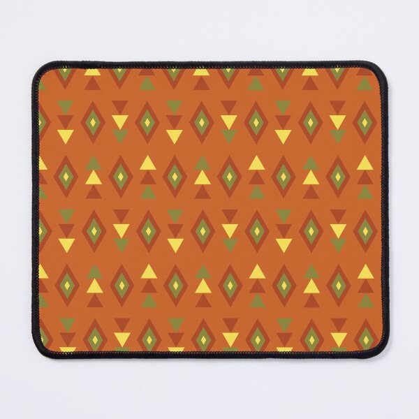 Item preview, African Ancestral Print - Ethnic Polynesian Aztec  - Thank You Gifts designed and sold by RoyalStarsPatts.