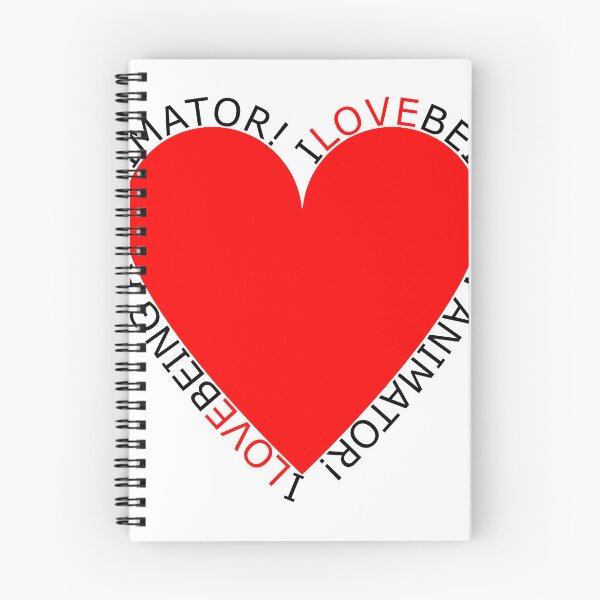 Item preview, I Love Being An Animator designed and sold by TheIconSmith.