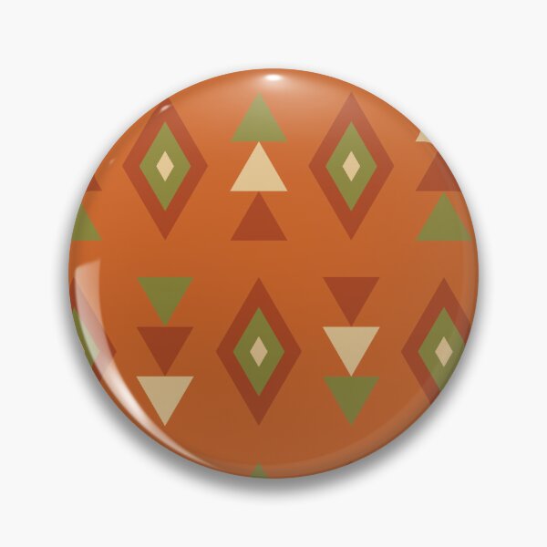 Item preview, Afrocentric Indigenous Lattice - Ethnic Aztec Tribal  - Unique Gifts designed and sold by RoyalStarsPatts.