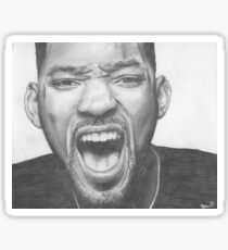 Will Smith Sticker