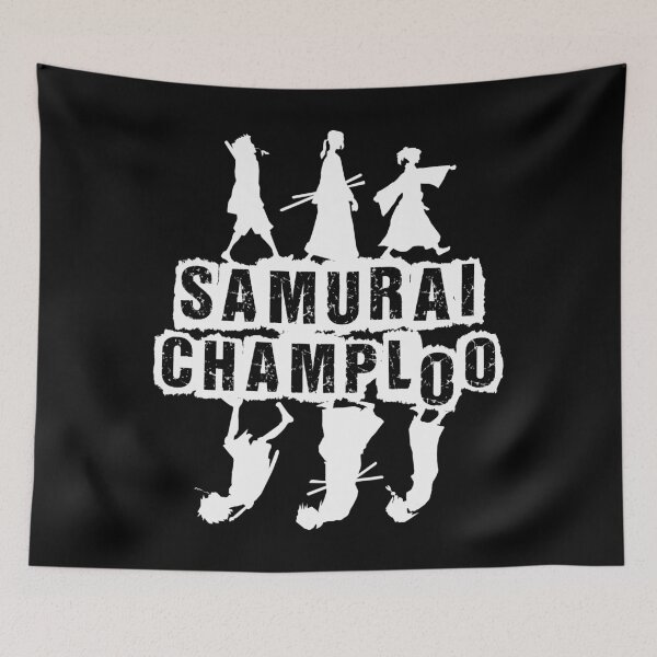 Item preview, Samurai Champloo 2004 designed and sold by FULLER FACTORY.