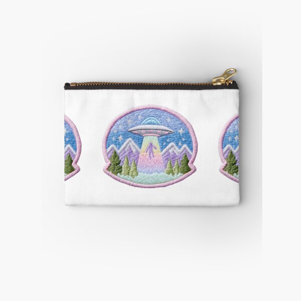 Item preview,  Pastel Ufo patch merit badge designed and sold by MendaciousMina.
