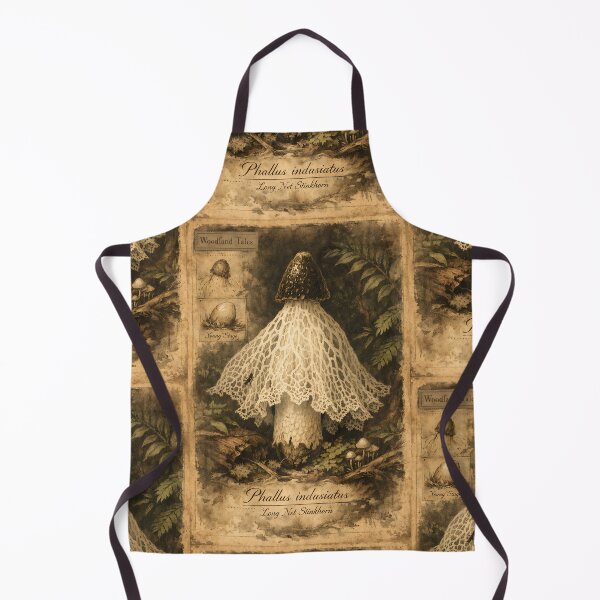 Item preview, Lace-Winged Veil - Mushroomcore designed and sold by bapupa.