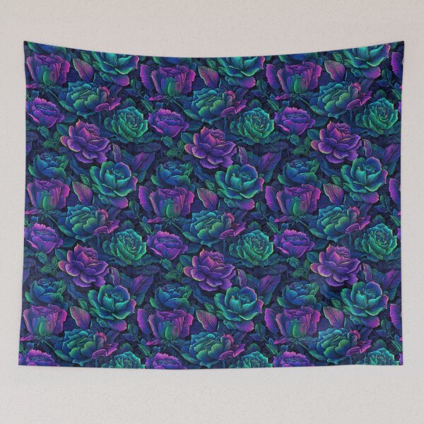 Item preview, Chic Gardenias Print  - Flower Garden Pattern  - Valentine Gifts For women designed and sold by RoyalStarsPatts.