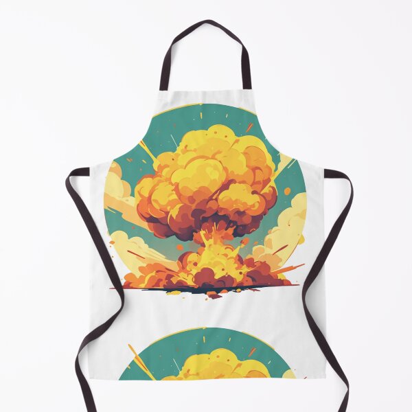 Item preview, Explosion sticker designed and sold by MendaciousMina.