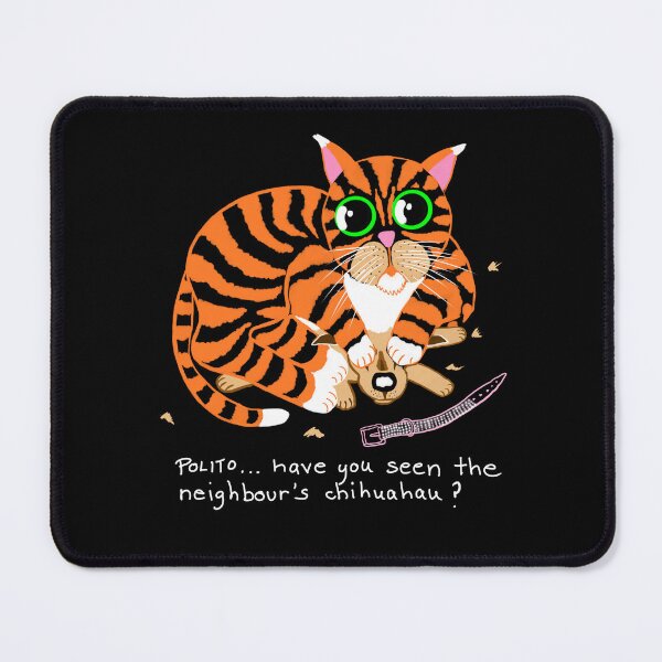 Item preview, POLITOCAT and the lost chihuahua by Sarnia de la Mare designed and sold by Tale Teller Club.