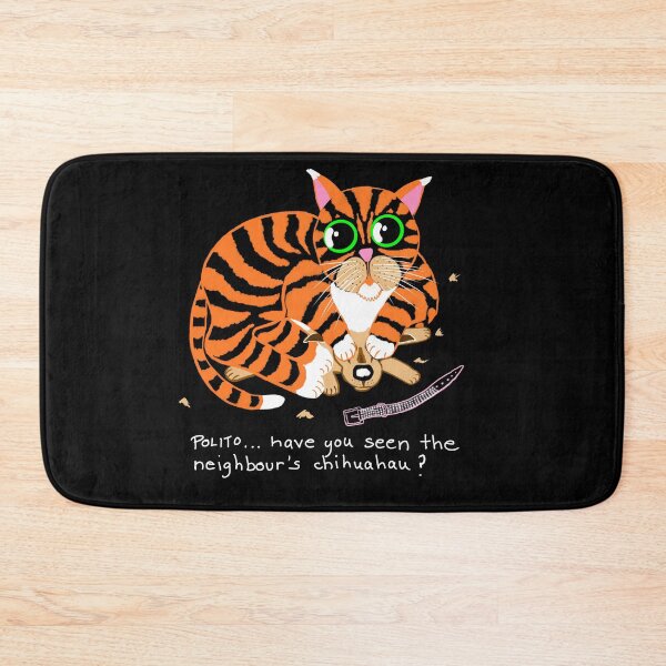 Item preview, POLITOCAT and the lost chihuahua by Sarnia de la Mare designed and sold by Tale Teller Club.