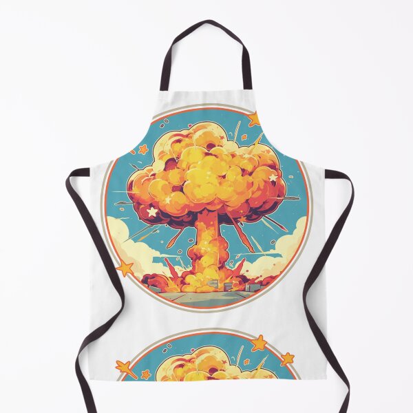 Item preview, Explosion sticker designed and sold by MendaciousMina.