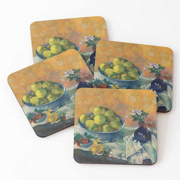 Item preview, Still Life With Grapefruits by Gauguin designed and sold by tomorrowsart.