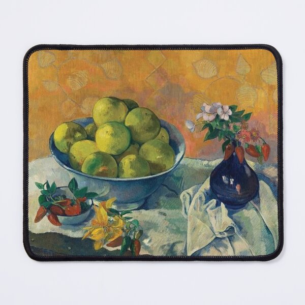 Item preview, Still Life With Grapefruits by Gauguin designed and sold by tomorrowsart.