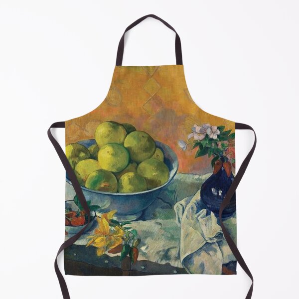 Item preview, Still Life With Grapefruits by Gauguin designed and sold by tomorrowsart.