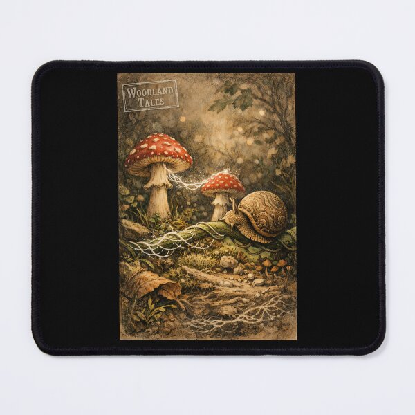Item preview, The Mycelium Telephone - Mushroomcore designed and sold by bapupa.