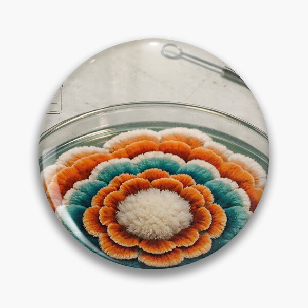 Item preview, Petri Dish Succession - Mycology designed and sold by bapupa.