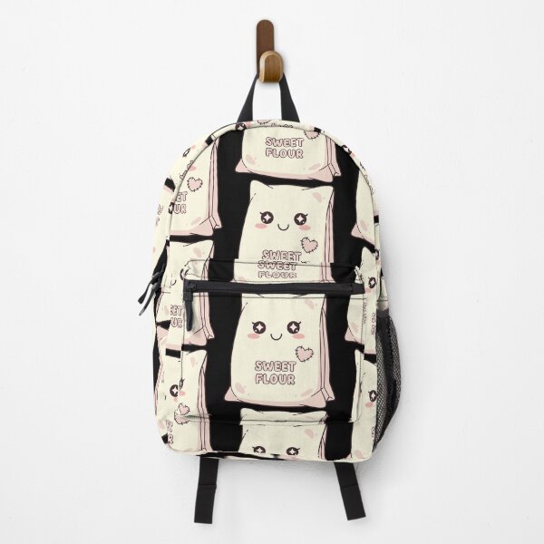 Item preview, Sweet Flour Bag Kawaii designed and sold by BRU Design.