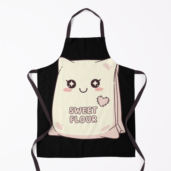 Item preview, Sweet Flour Bag Kawaii designed and sold by BRU Design.