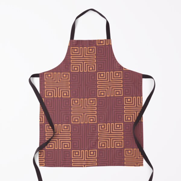 Item preview, Savannah African Motif - Ethnic Polynesian Tiki - Valentine Gifts For Him designed and sold by RoyalStarsPatts.
