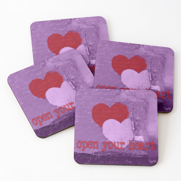 Item preview, open your heart designed and sold by a3-studio.