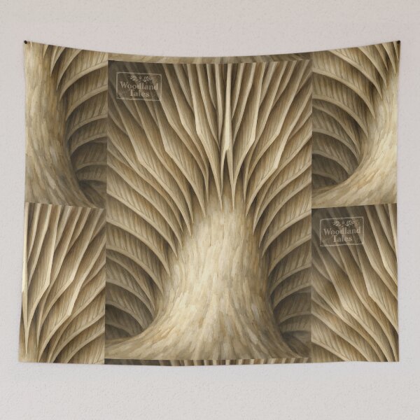 Item preview, The Gill Architecture - Mycology designed and sold by bapupa.