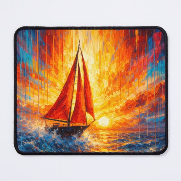 Item preview, Sea of Fire of Freedom designed and sold by Eric Nagel.