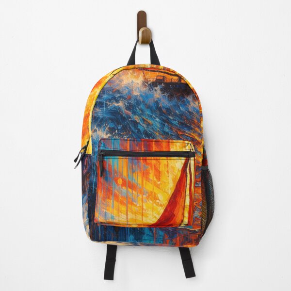 Item preview, Sea of Fire of Freedom designed and sold by Eric Nagel.