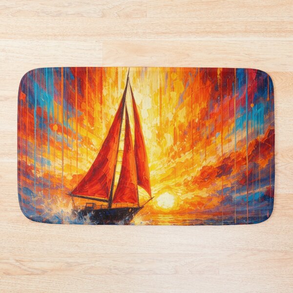 Item preview, Sea of Fire of Freedom designed and sold by Eric Nagel.