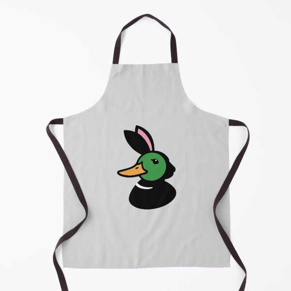 Item preview, Mallard Duck Rabbit Illusion Design - Colorful Nature Graphic Art designed and sold by ArthousePromos.