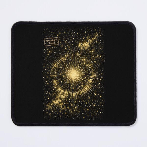Item preview, The Spore Cloud Microscopy - Mycology designed and sold by bapupa.