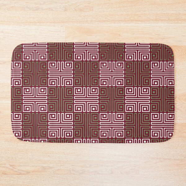 Item preview, Symbolic Oceanic Tesselation - Samoan Polynesian Tribal  - Valentine Gifts For Men designed and sold by RoyalStarsPatts.