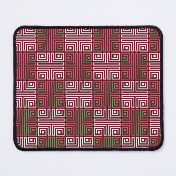 Item preview, Symbolic Oceanic Tesselation - Samoan Polynesian Tribal  - Valentine Gifts For Men designed and sold by RoyalStarsPatts.