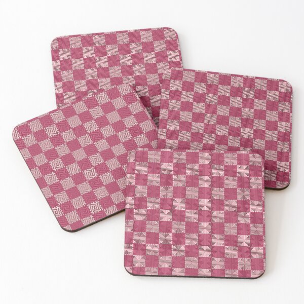 Item preview, Southwestern Symbolic Grid - Ethnic Aztec Tribal  - Valentine Gifts For Boyfriend designed and sold by RoyalStarsPatts.