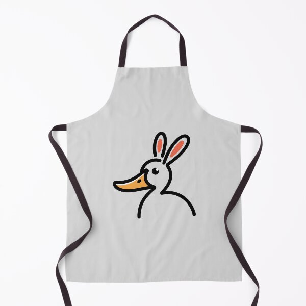 Item preview, Minimalist Duck or Rabbit Illusion Design - Simple Line Art Graphic designed and sold by ArthousePromos.