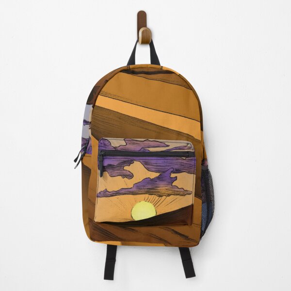 Item preview, Sahara desert sunset designed and sold by UdertakerSHOP.