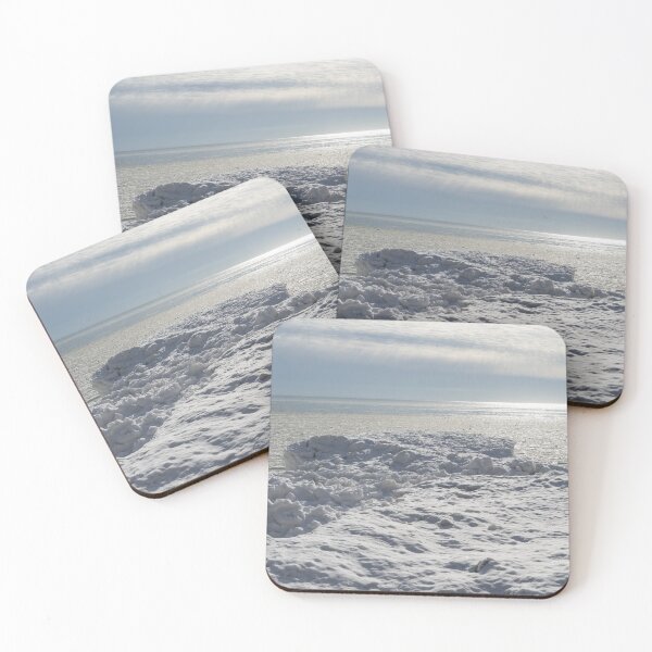 Item preview, Winter Wonderland by the Sea designed and sold by Georgia Mizuleva.