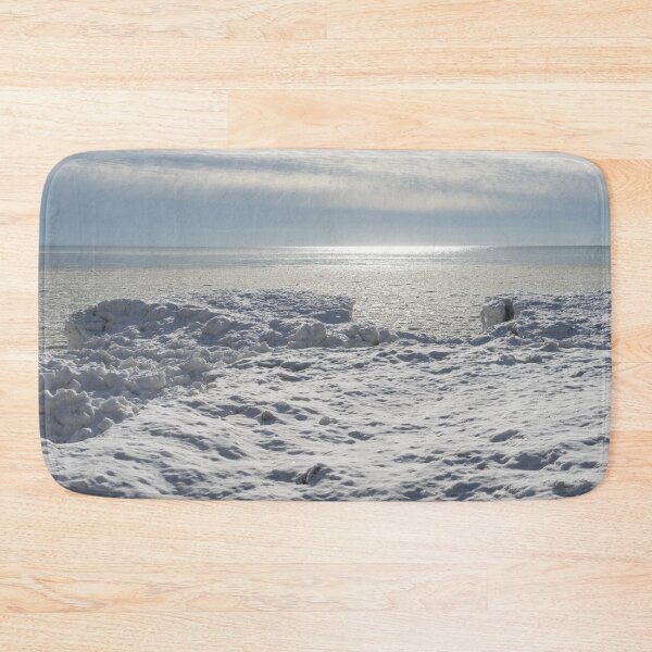 Item preview, Winter Wonderland by the Sea designed and sold by Georgia Mizuleva.