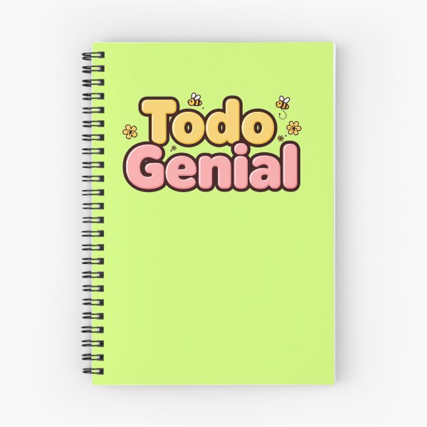 Item preview, Stay Happy Todo Genial Colorful Motivational Kids Desig designed and sold by BorgSpareParts.