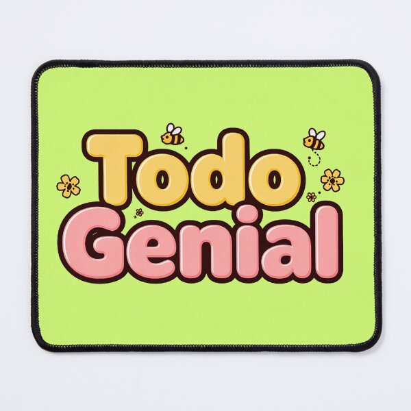 Item preview, Stay Happy Todo Genial Colorful Motivational Kids Desig designed and sold by BorgSpareParts.