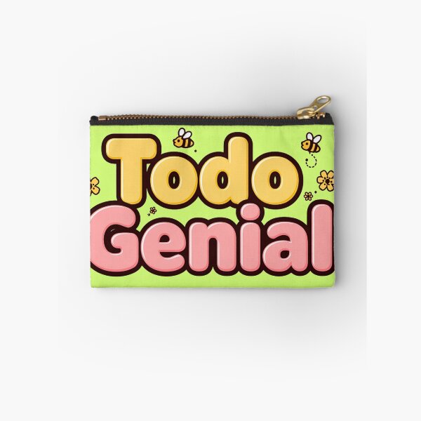 Item preview, Stay Happy Todo Genial Colorful Motivational Kids Desig designed and sold by BorgSpareParts.